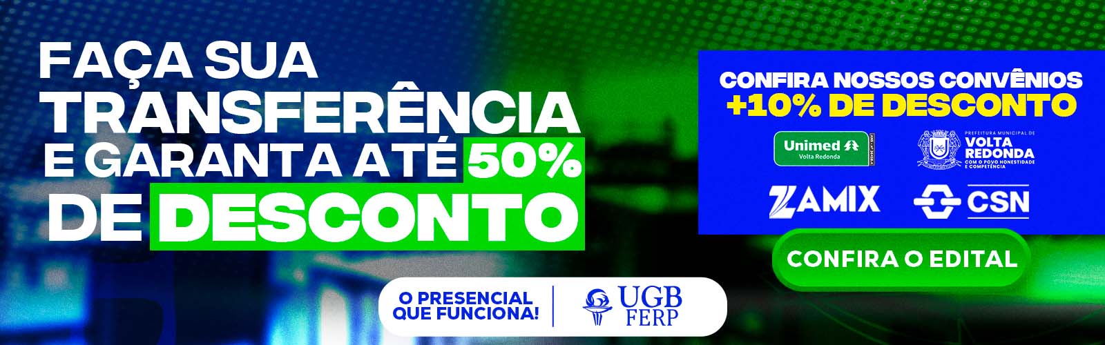 Confira nossos convênios
